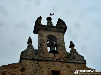 Enebral, Ermita Hornuez–Villa Maderuelo; senderismo singles; senderismo segovia